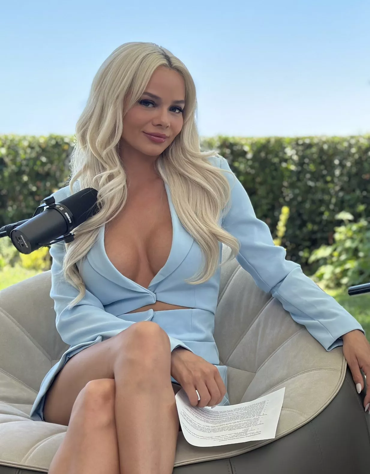 Blue Outfit posted by TaylorSwiftIsSexy