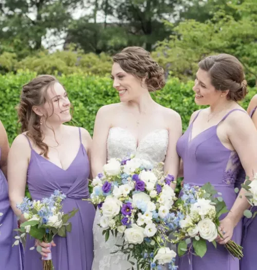 Bridal Party by Dazzling-Deal9503