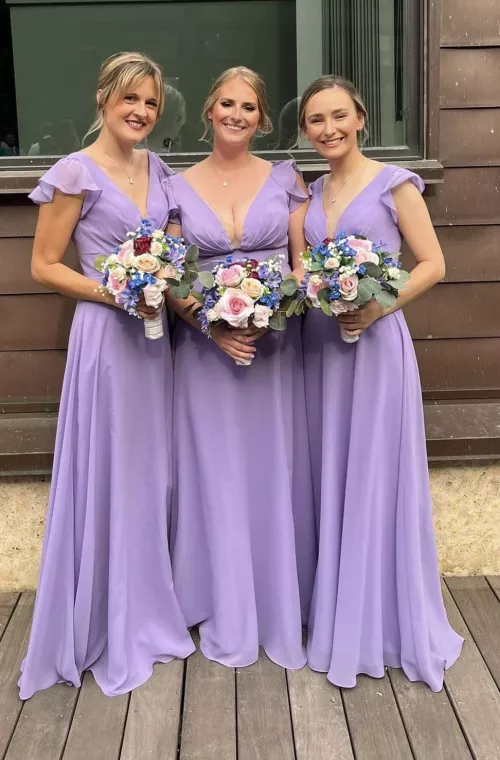 Bridesmaids by runnerrunner98