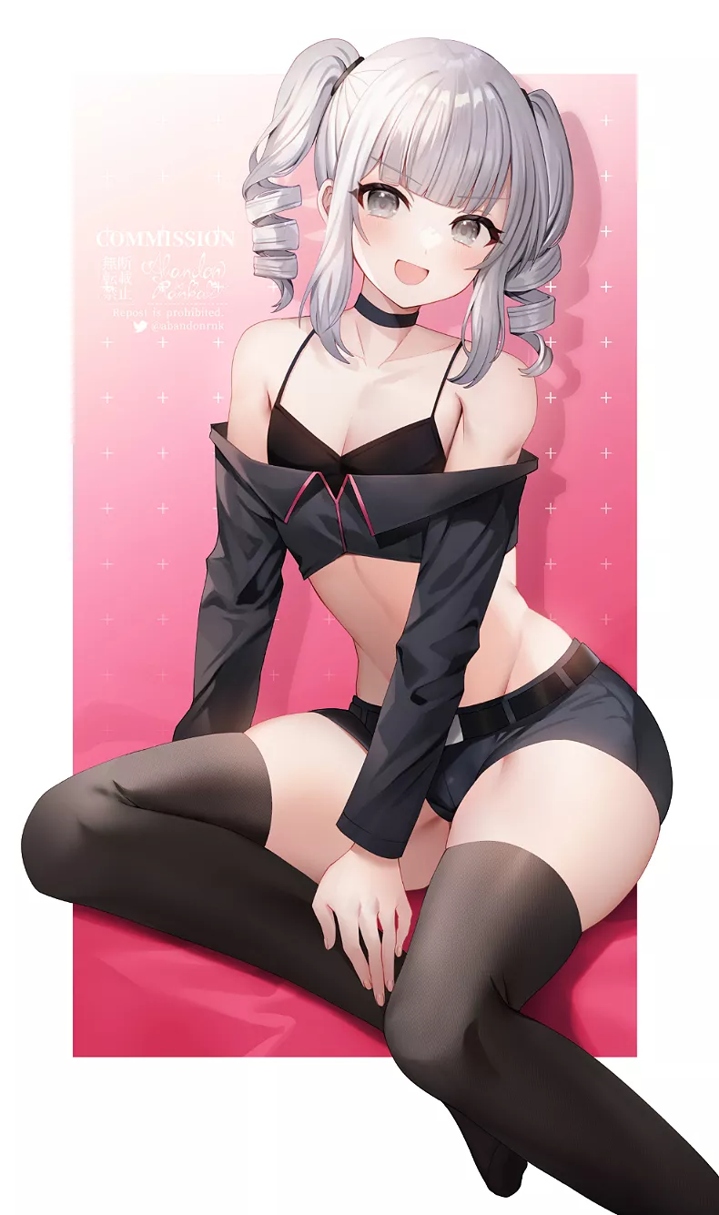 bulge posted by Head-Wash3633