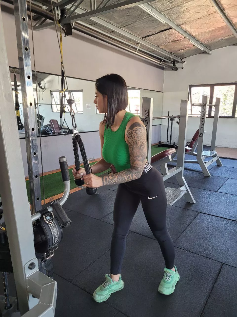 Busty and Fit posted by aliasCompare583