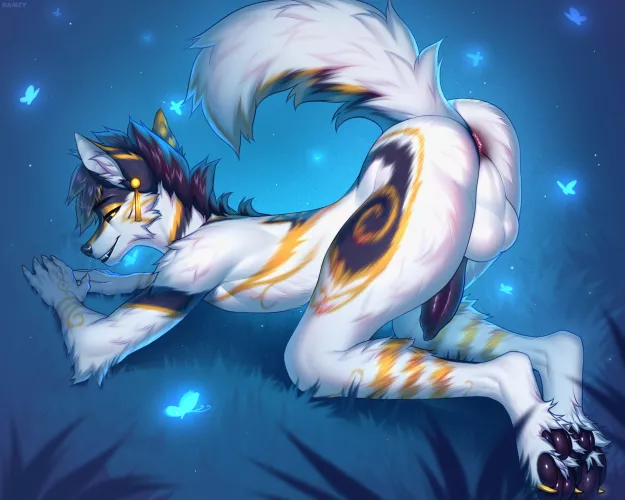 Butterflies (RamzyMo) by DL2828