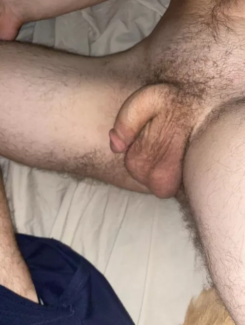 Can you tell my balls are full? by Previous_Ad_4536