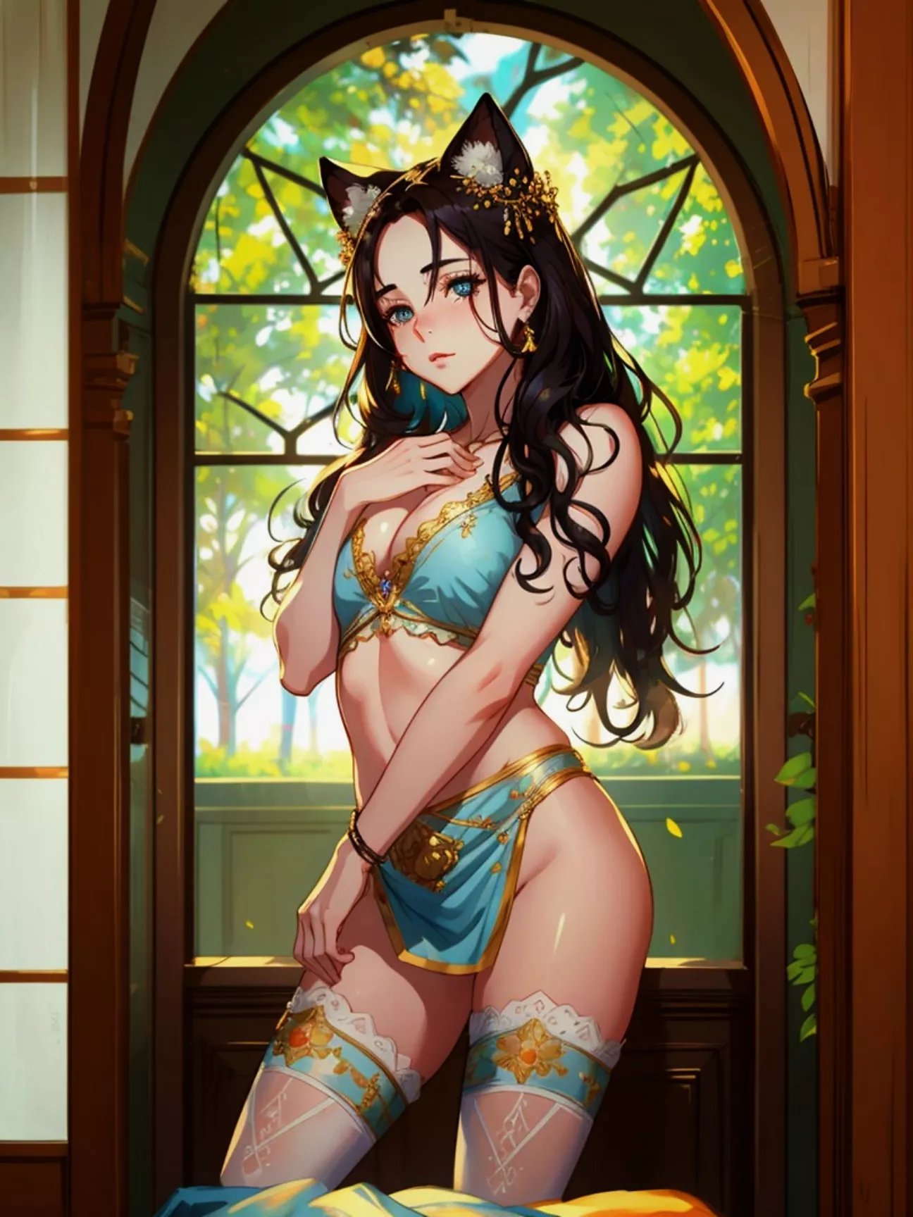 Charming Kitten posted by KatieKitten1