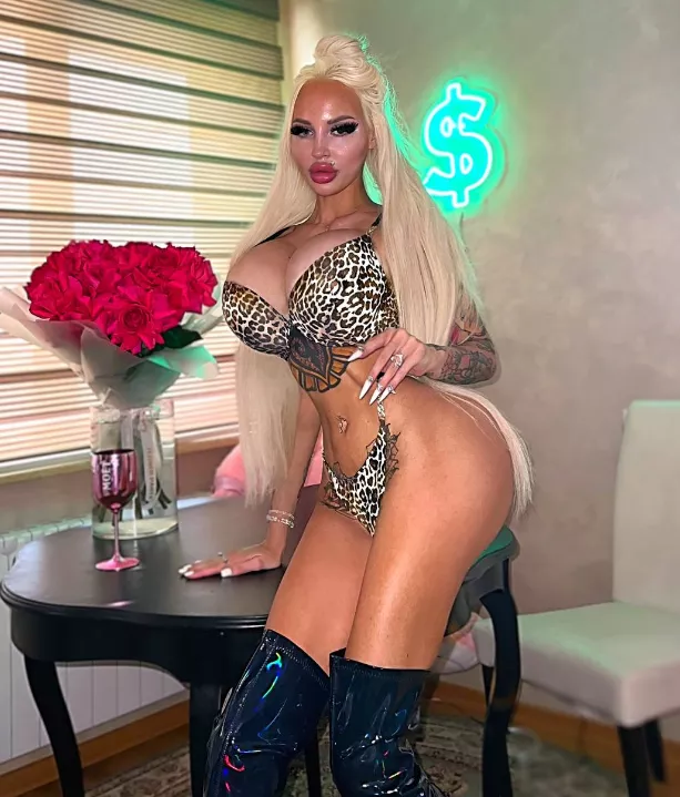 Complete package posted by bimbol0ver