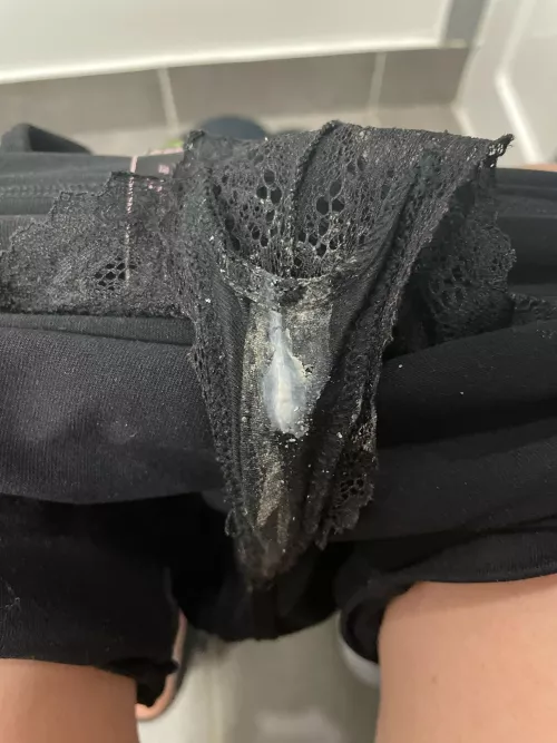 Creamiest I’ve been in a while by Harpersummer