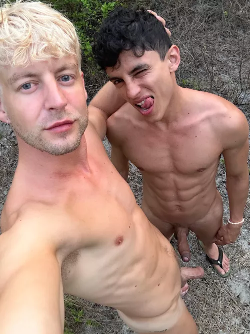 Cruising in the island by Joaquinsantanasex