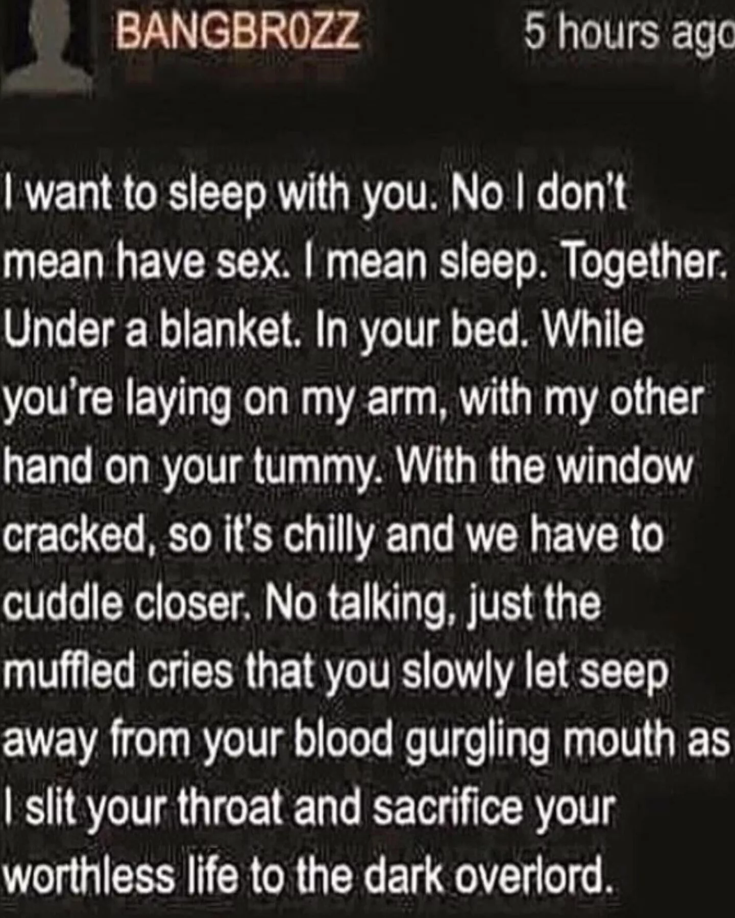 Cursed_pornhub posted by wildleave816