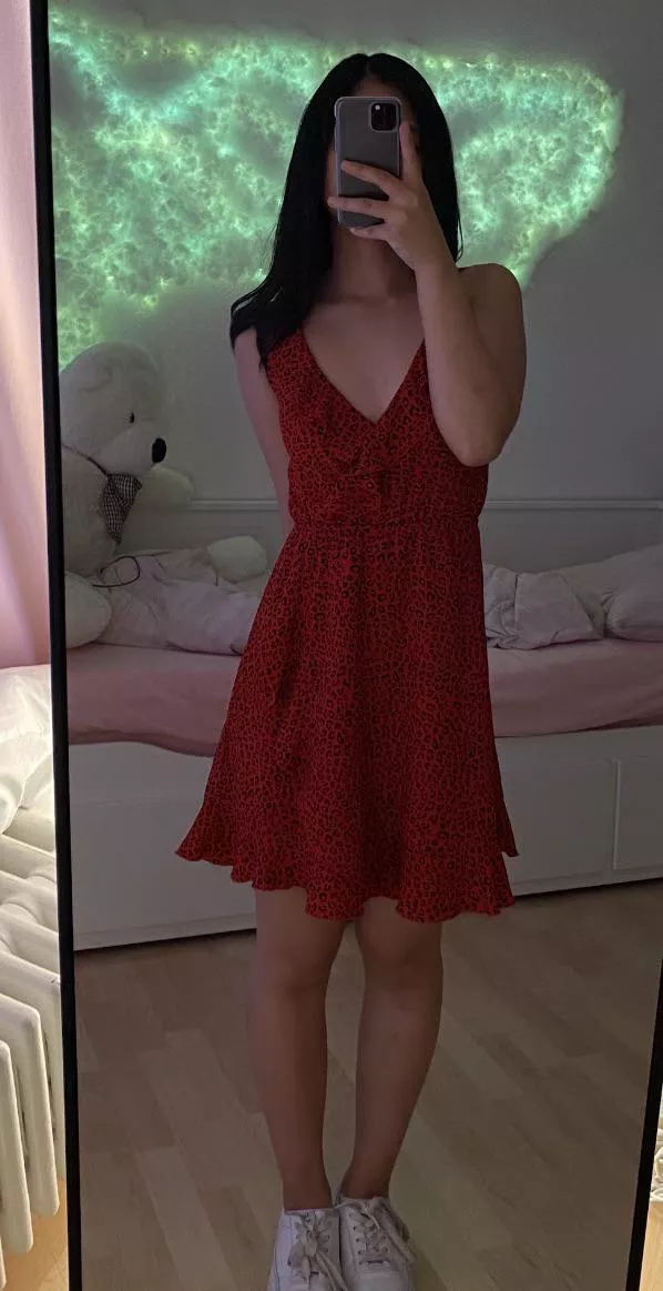 Cute dress no? posted by Sad_Bat6485