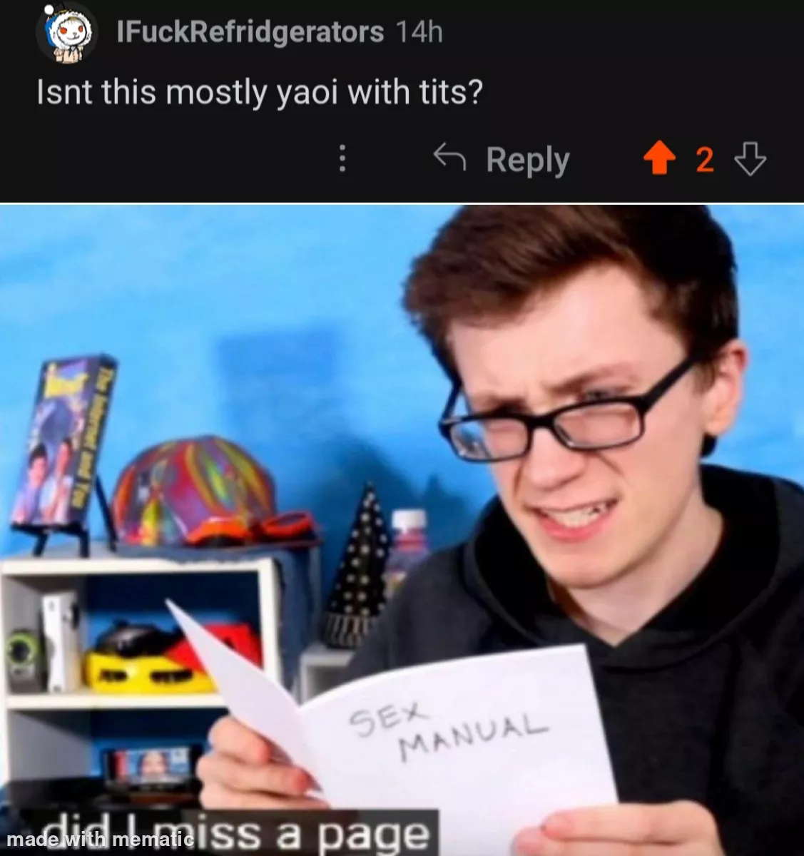 Definition unclear. posted by the_other_alien