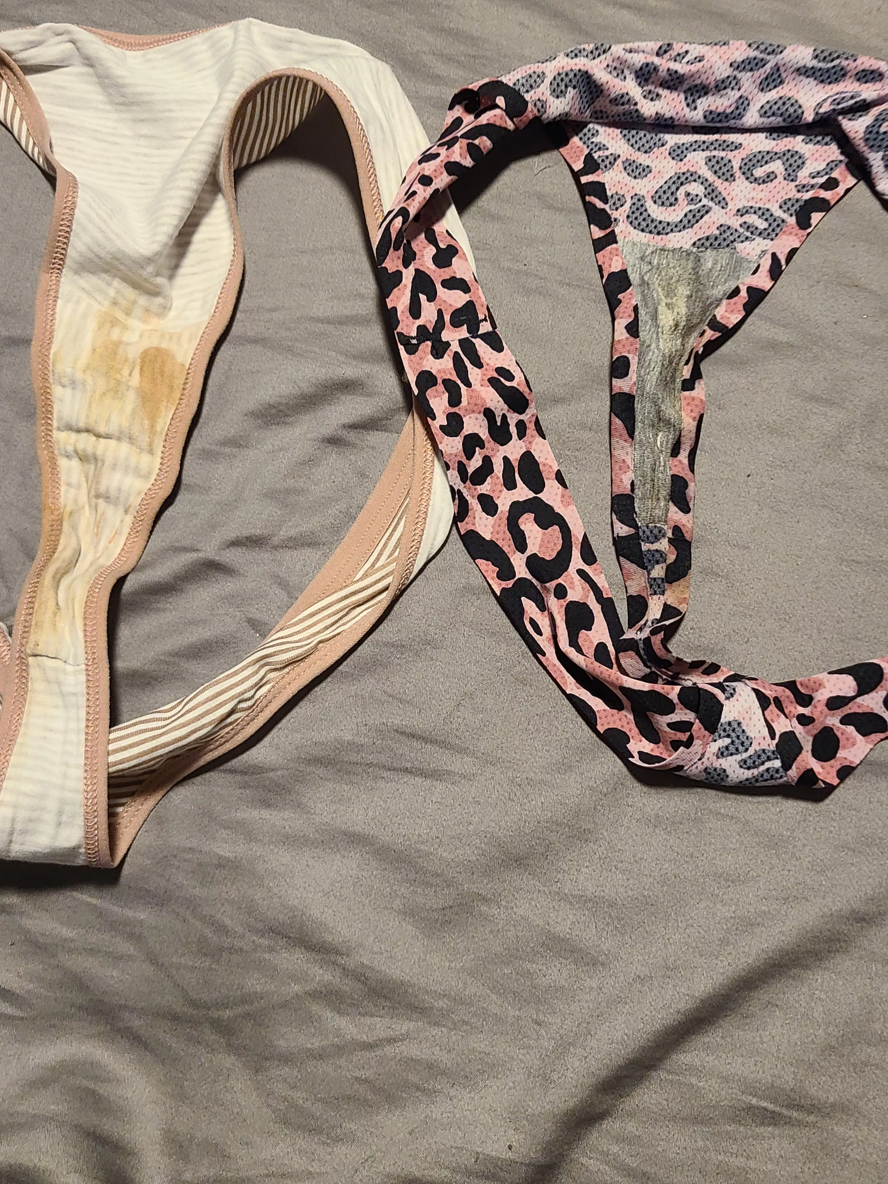 Dirty thongs anyone? posted by drummer3088