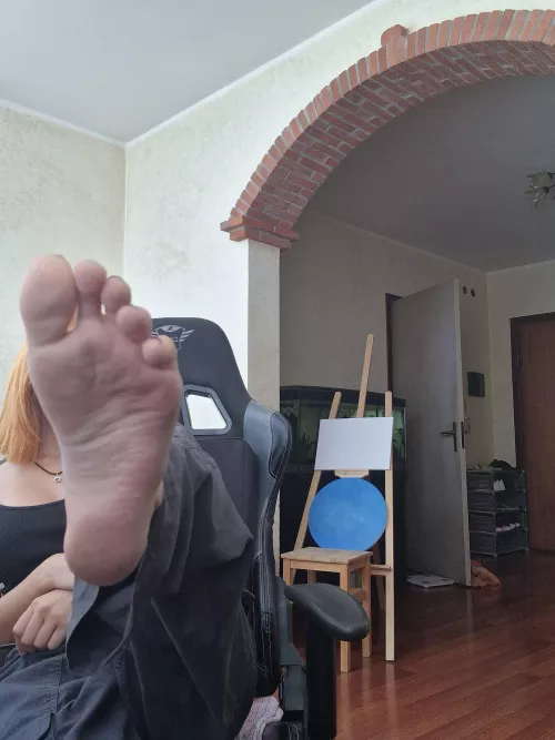 do you like smooth or wrinkled soles? by Suspicious_nirv