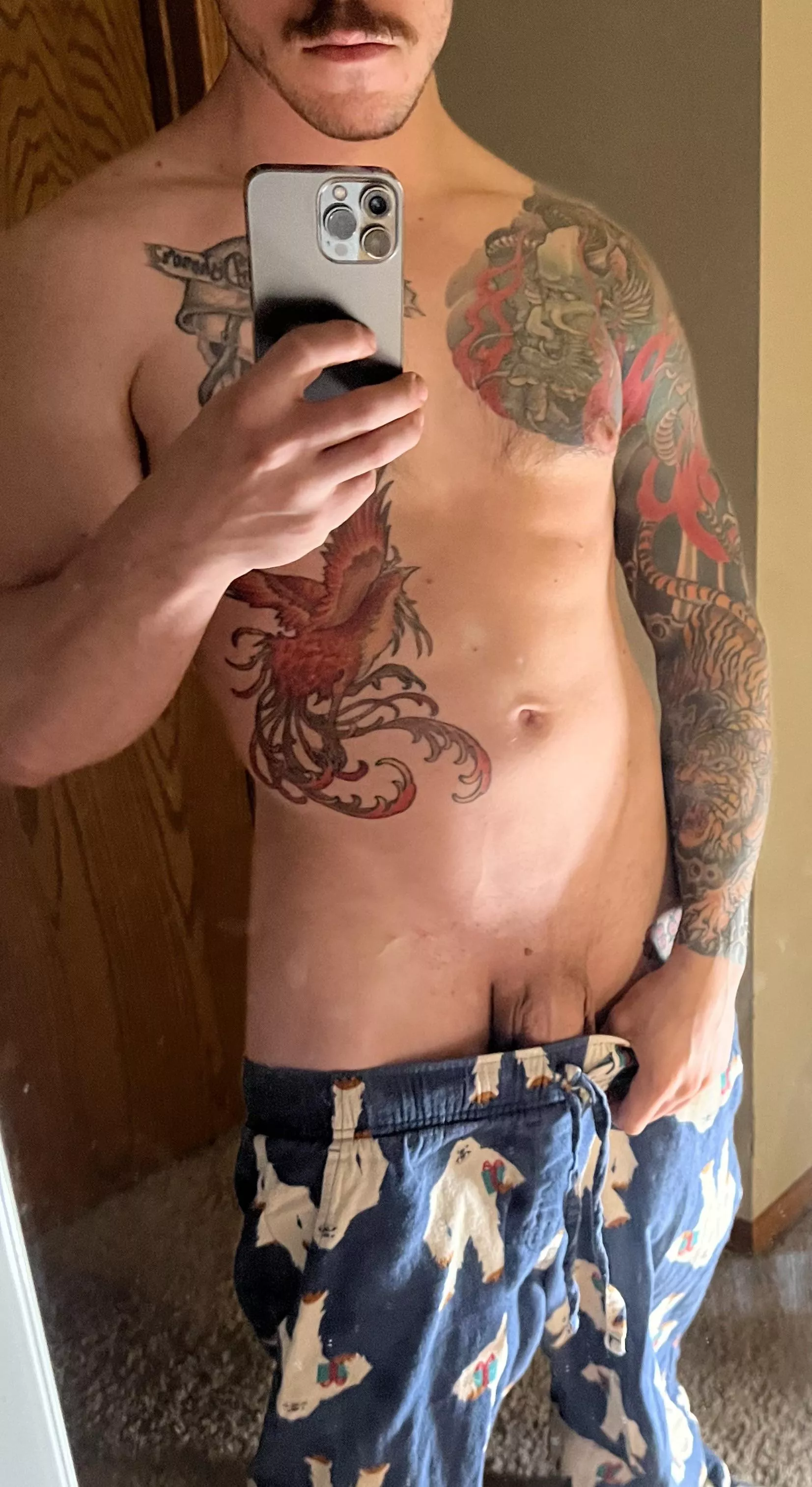 Do you want to see what I’m hiding posted by ShaftasticShenanigan