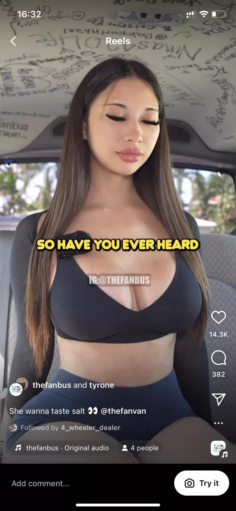 Does anyone know who this is? posted by The_EquAsian