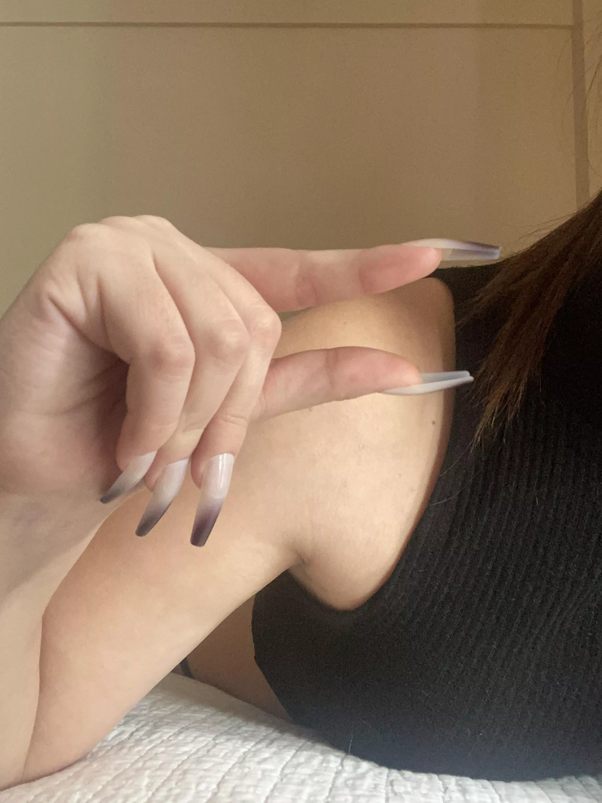 Drop sizes below, I need a laugh… posted by ivanovaanastasia