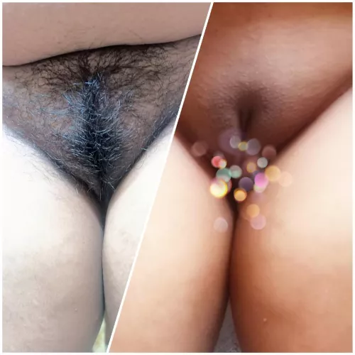 [F] 30 +, 65 kgs, 170 cms...Hairy or shaven??? Which you prefer, give your comments by trulycoupl