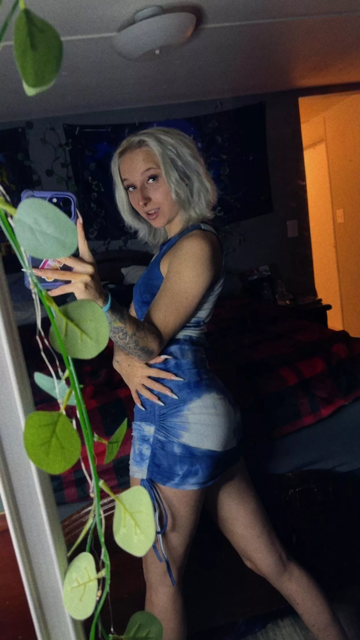 (f21) i look better without the sundress posted by lunaatic69