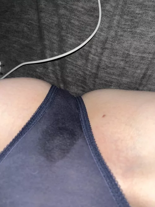 Favourite thing for panties to be covered in? by sshortcake104