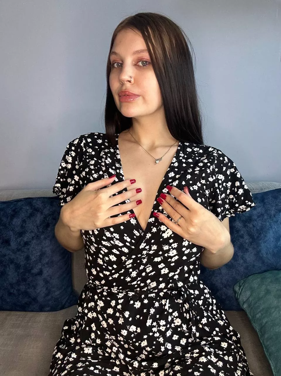 Fiery passion flows through my veins posted by PunkRockMermaid06