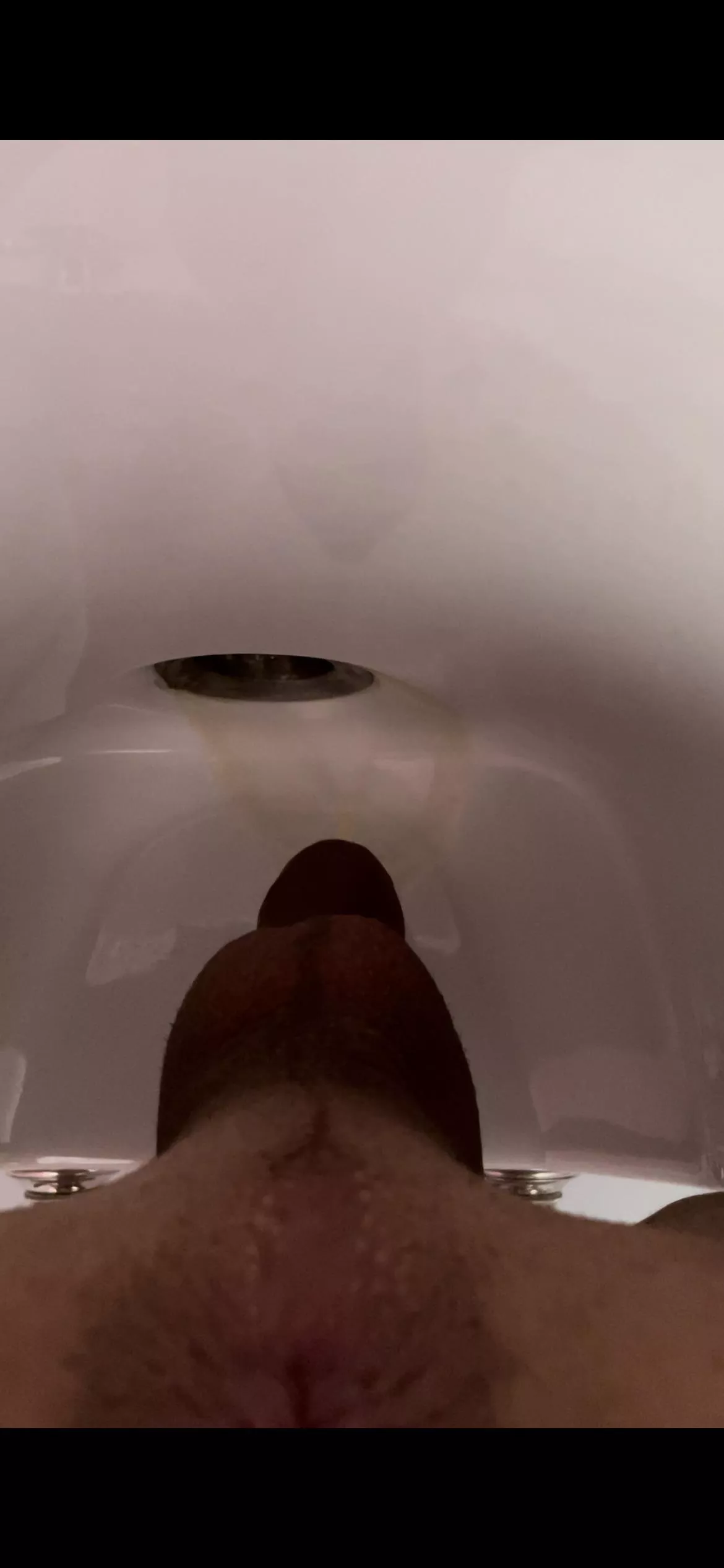 Fill me while I relieve myself😇 (18 dm open😋) posted by SiTwCuLo2