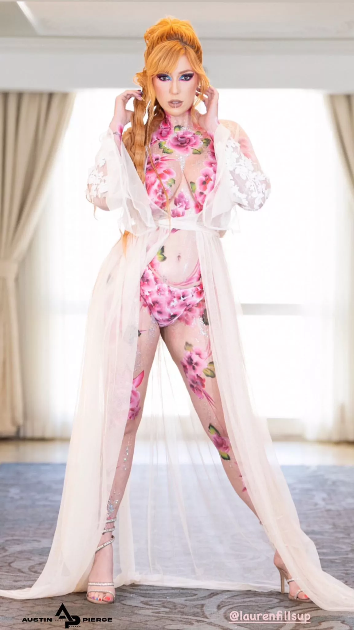 Floral Beauty posted by BitsnBoobs