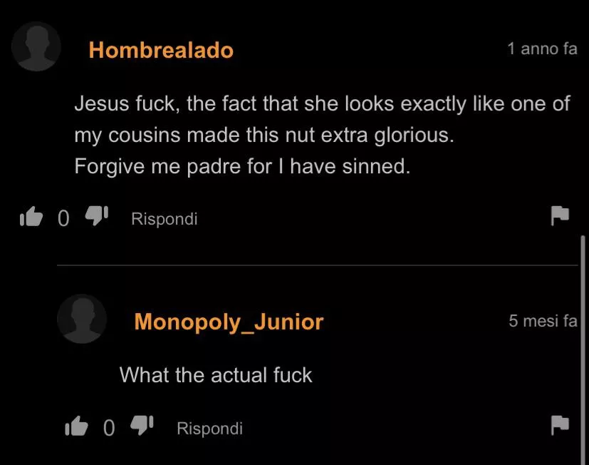 Forgive him padre🙏 posted by Subject_Complex4116
