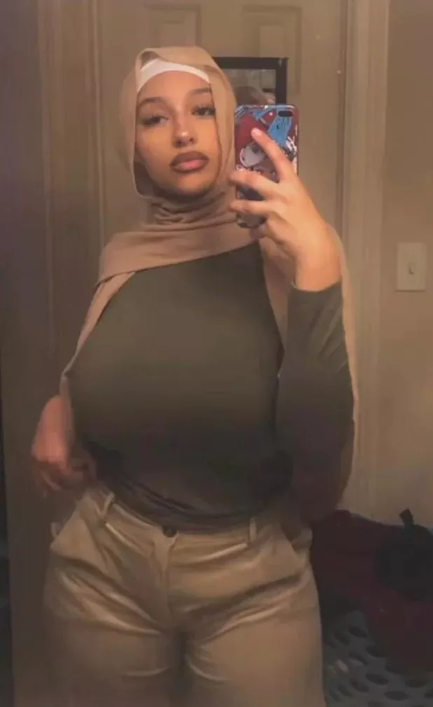 Fully covered, still no chance posted by thisbitchathrowaway