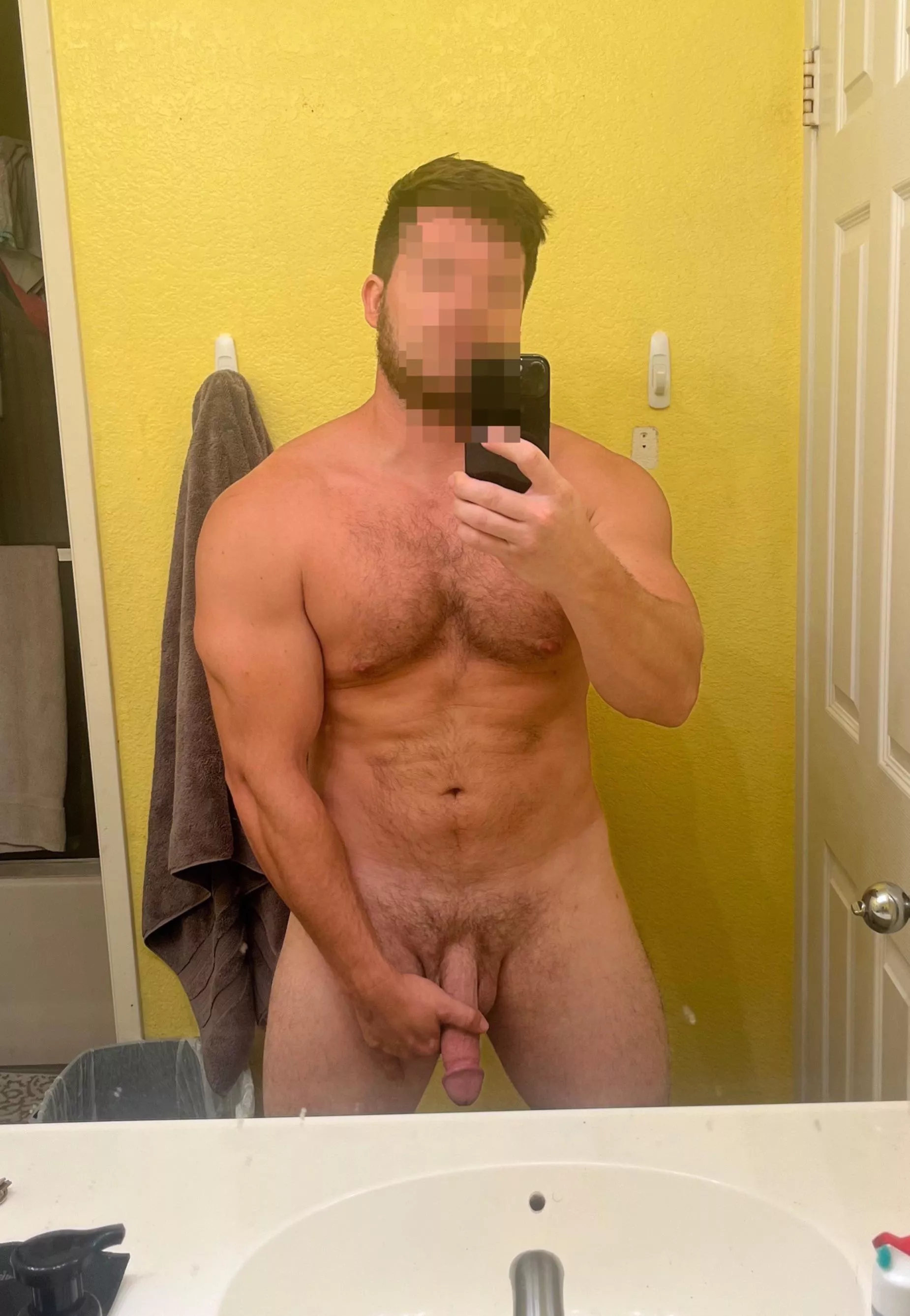 Get in the Shower, Next on your Knees [32] posted by Basque-Breeder