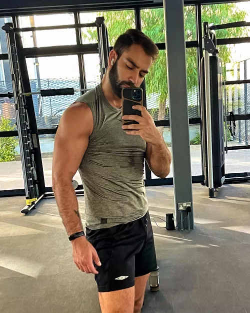 Gym progress 💪🏼 by ProudHighlight5292