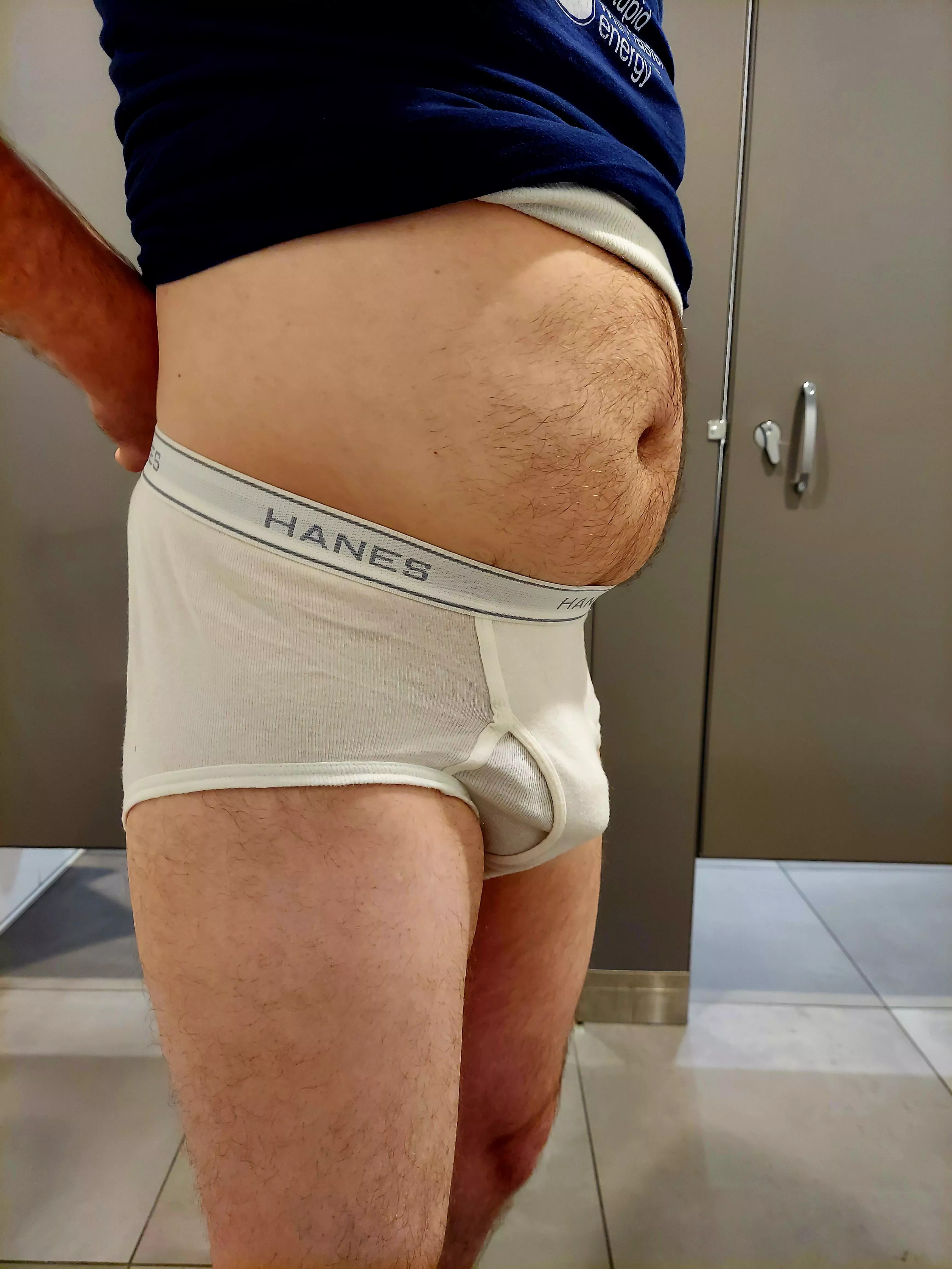 Hanes for Tighty Whitie Tuesday posted by Homo_gone_wild