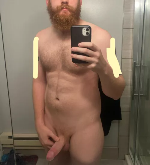 How’s this? by ThisFloorIsSlippy