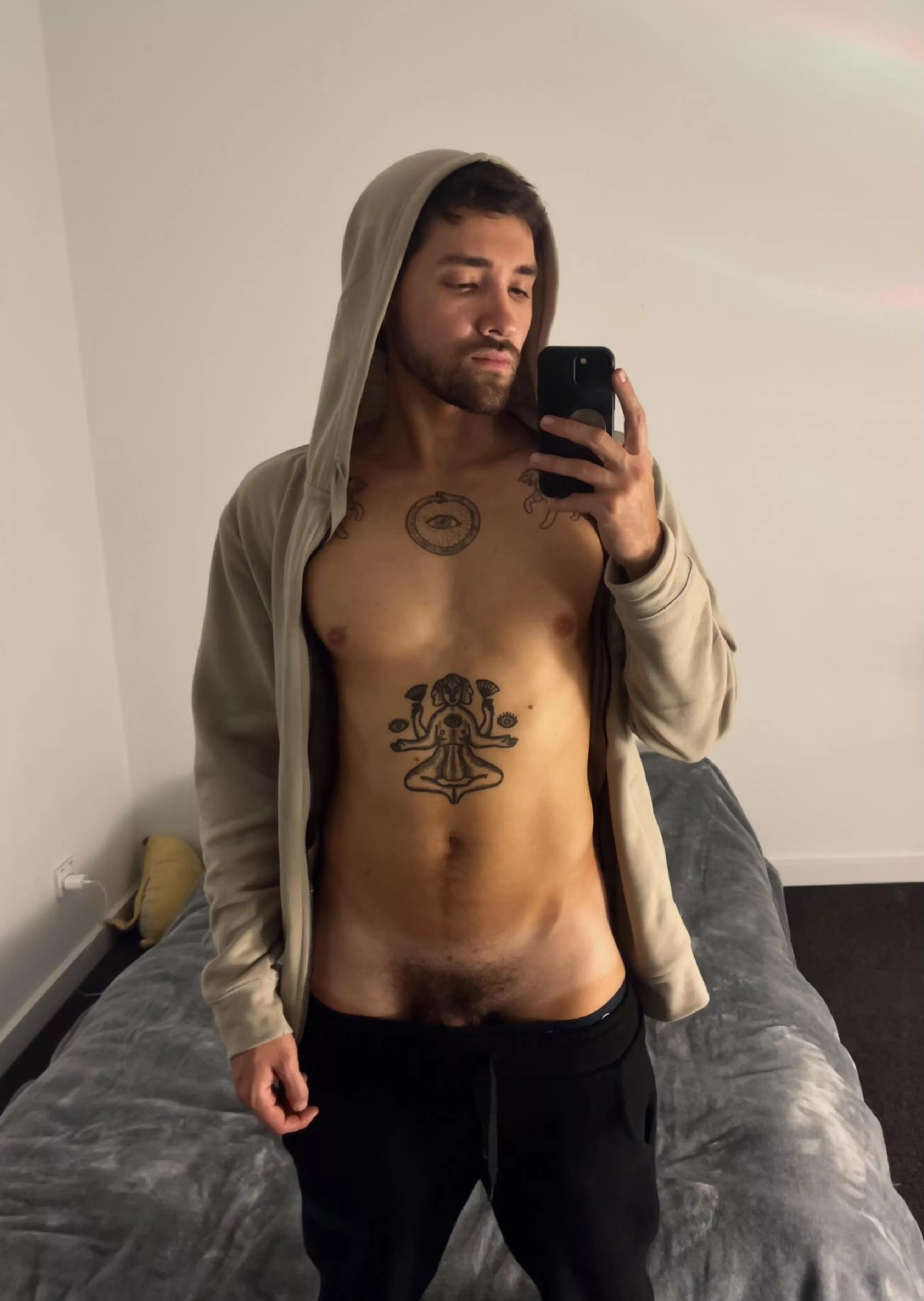 i act like i’m okay but deep down, i need more bussy posted by Mission_Bad_5657