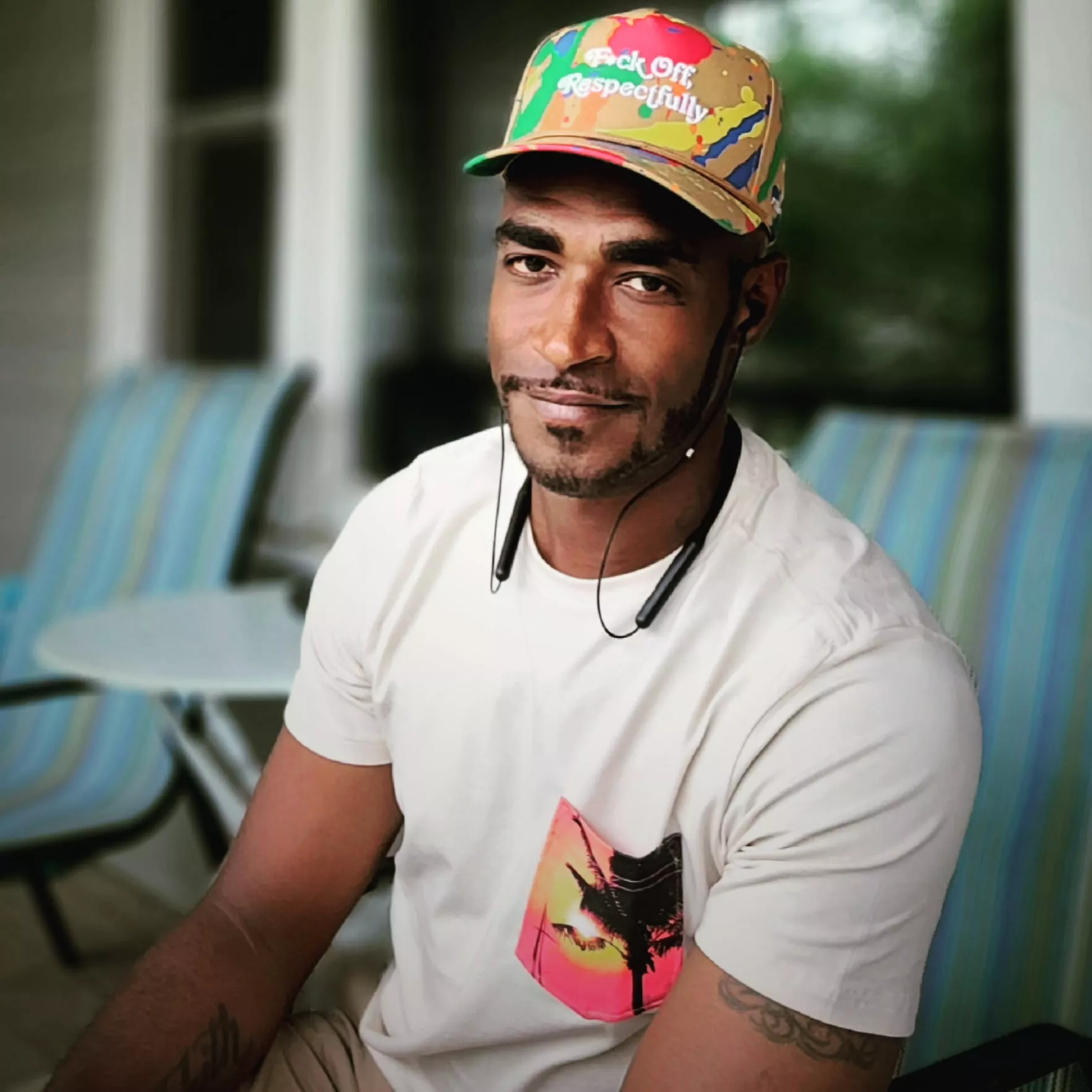 I can see clearly now the storm is gone..😝😛😜🤪 posted by Budget-Preference184