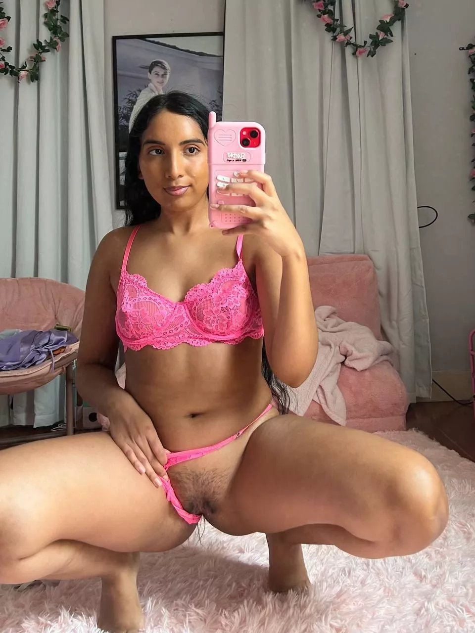 I guarantee that the color pink turns you on posted by BrownKitten8