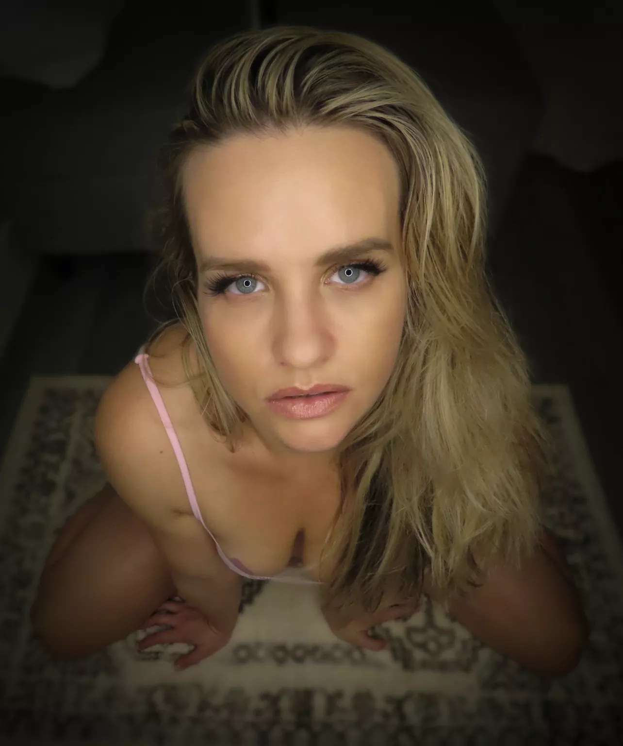 I need someone to eat me now;) posted by leahlucciano