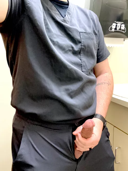 I promise to give you good patient care. by _R3DH00D