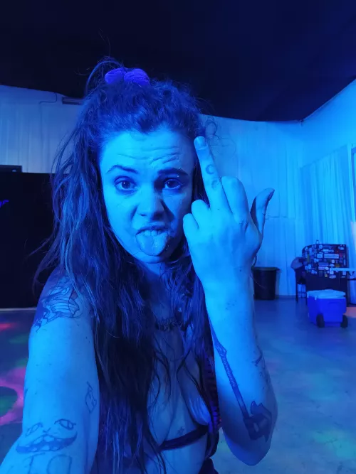 I wanna fuck u up so bad by GoddessOpheliaJones