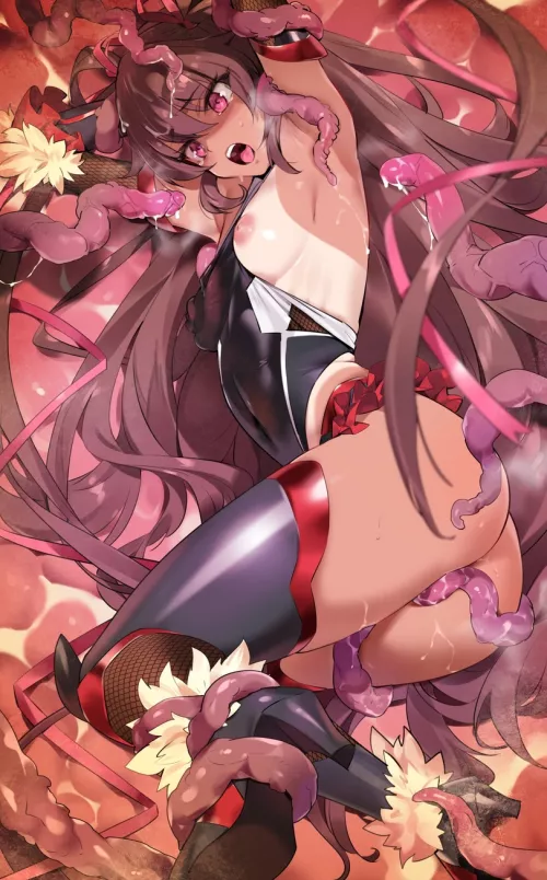 I want to be caught like this~ 😋 by nuli1