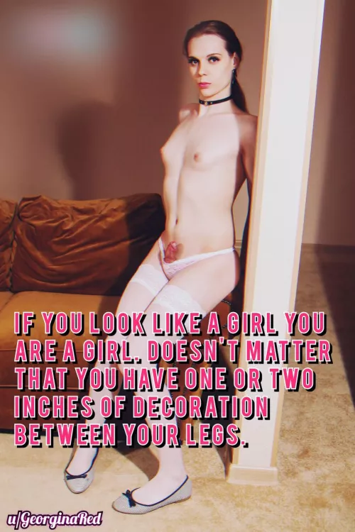 If it looks like one.. by GeorginaRed