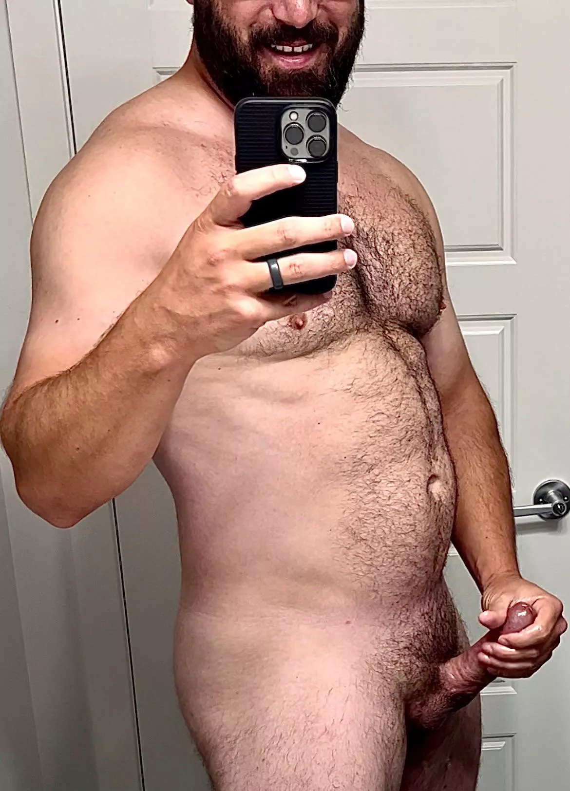 I’m always so horny after the gym! posted by Hunghero116