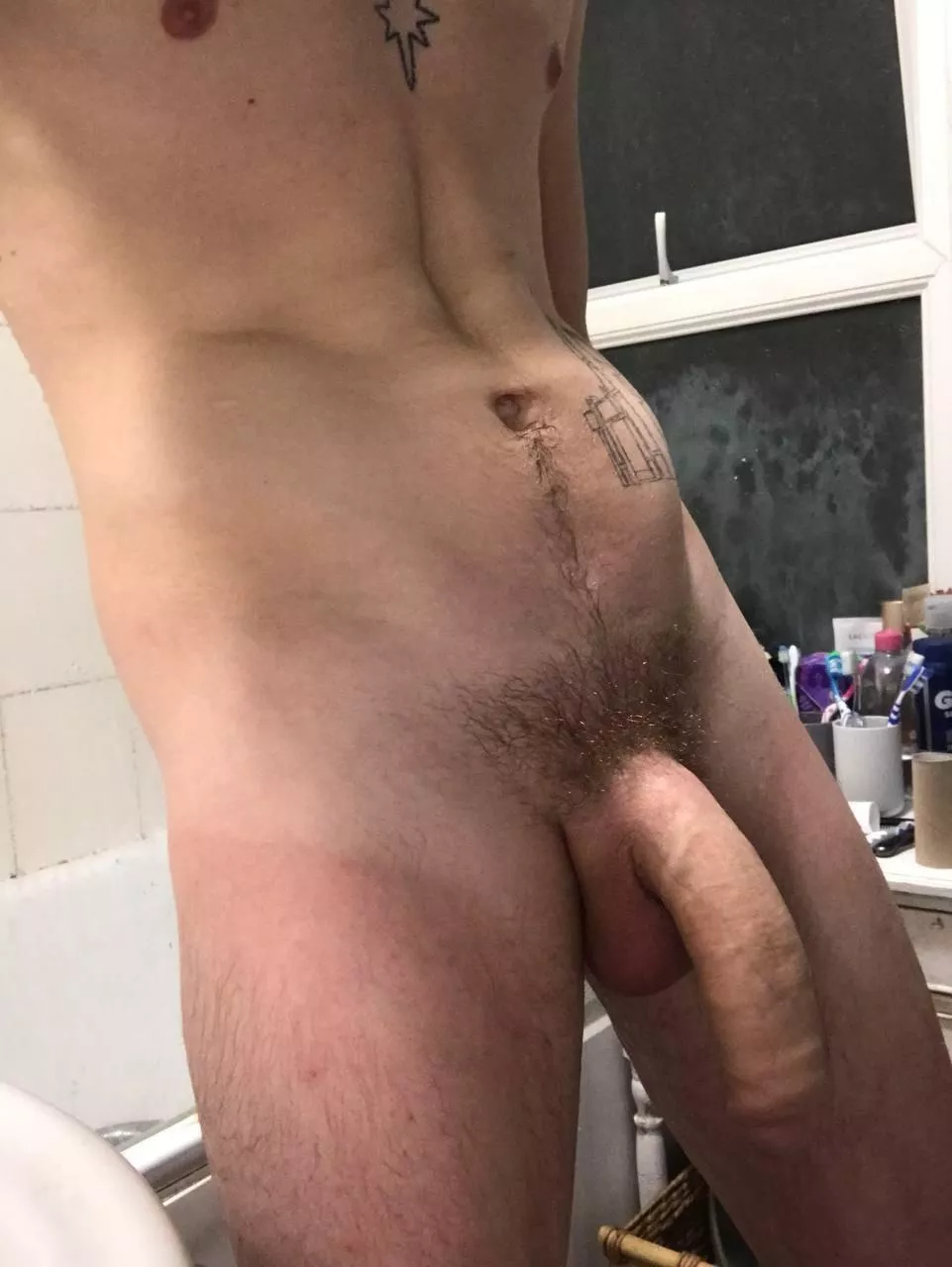 Is my semi bigger than your bf hard? 👀 posted by Low_Nefariousness500