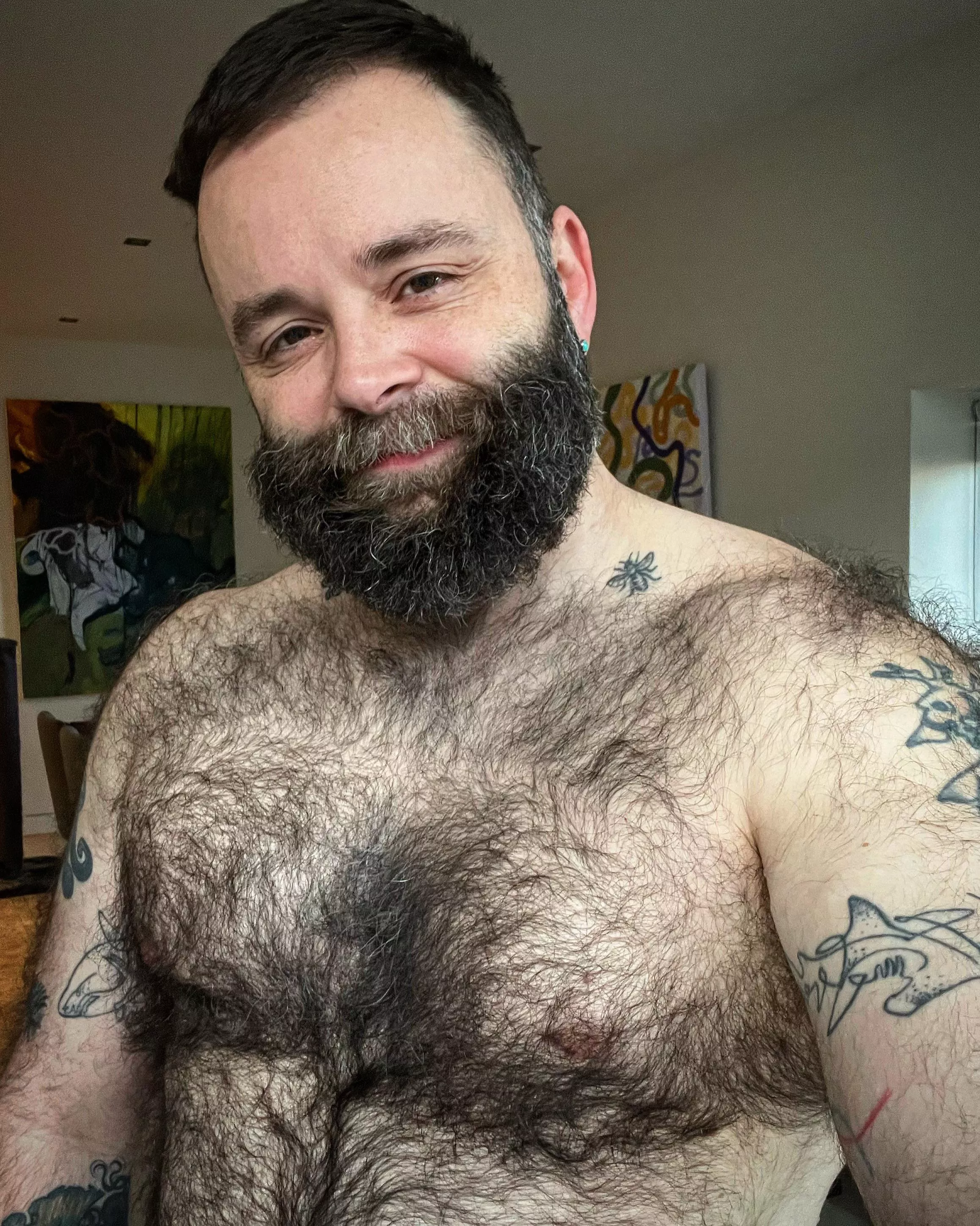 It’s me. posted by TeddyWilderXXX