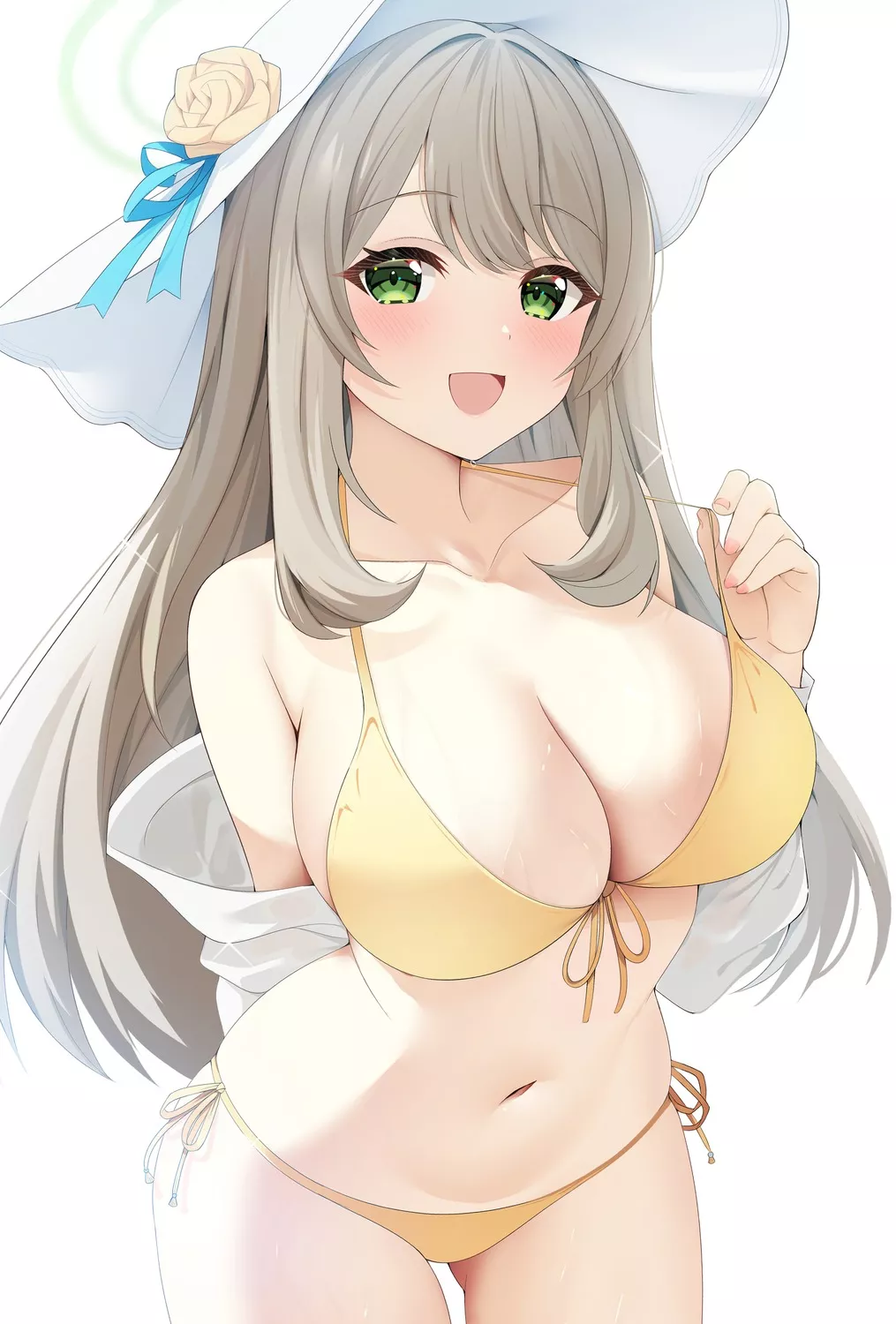 Izayoi Nonomi has the best tits posted by RainDMask