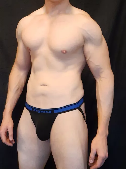 Jock or thong? by Senior_Armadillo2523