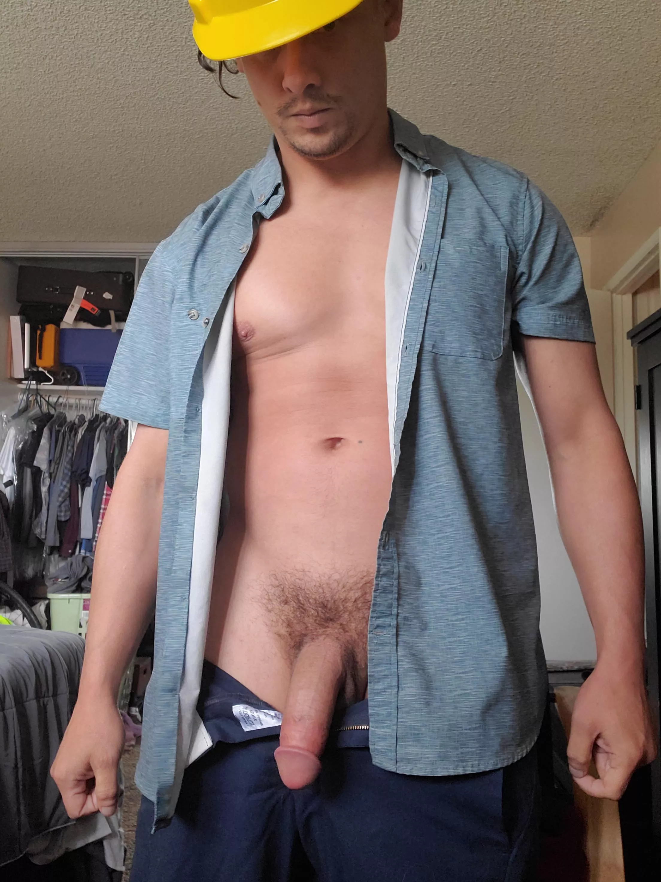 Just got home from the dairy plant... help me take a load off? posted by kyotoshohten