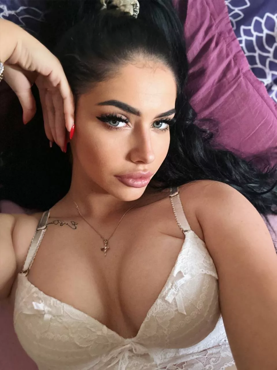 Just hope I'm your type 😇 posted by Shot_Show_9748