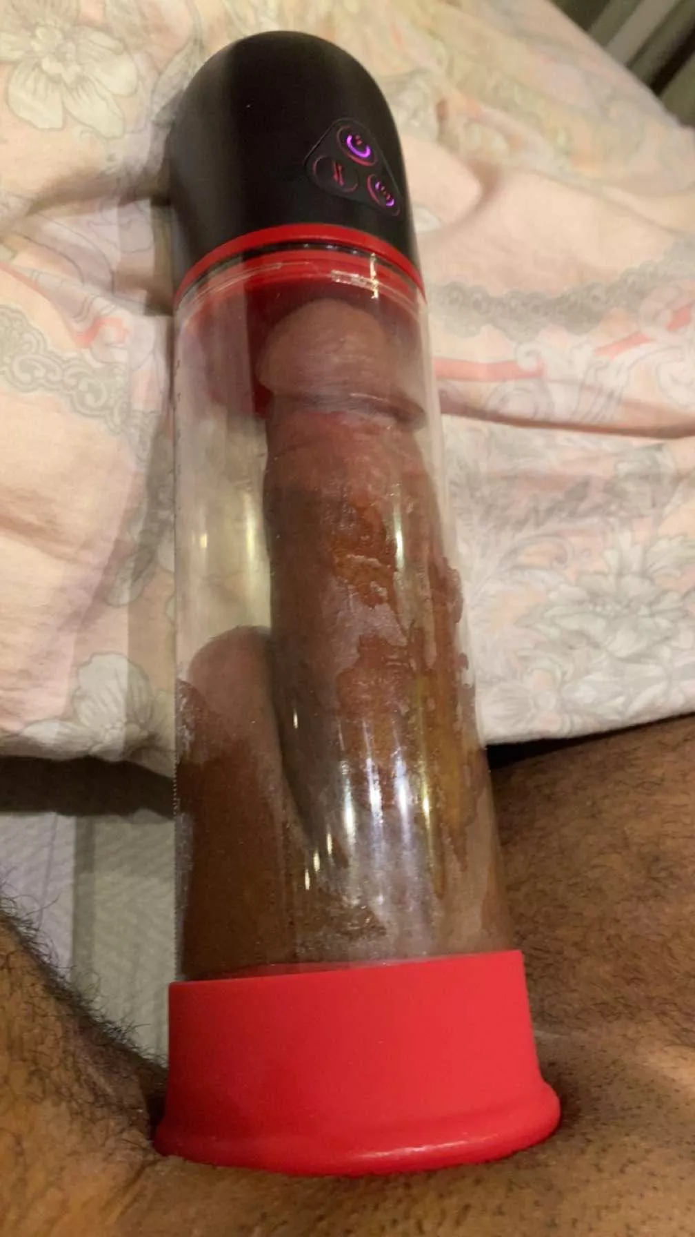 Last night’s pump 20cm posted by Frequent-Ad-1309