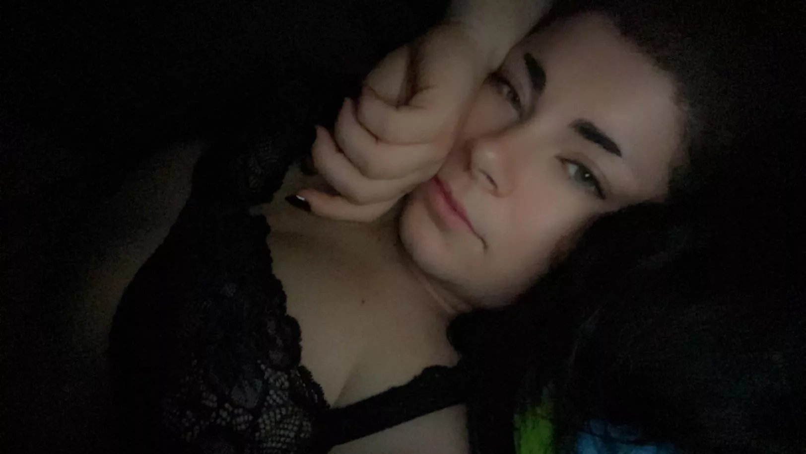 Late night shenanigans? Just you and me.. 🤫😮‍💨😏 posted by The_Autumn_Moon