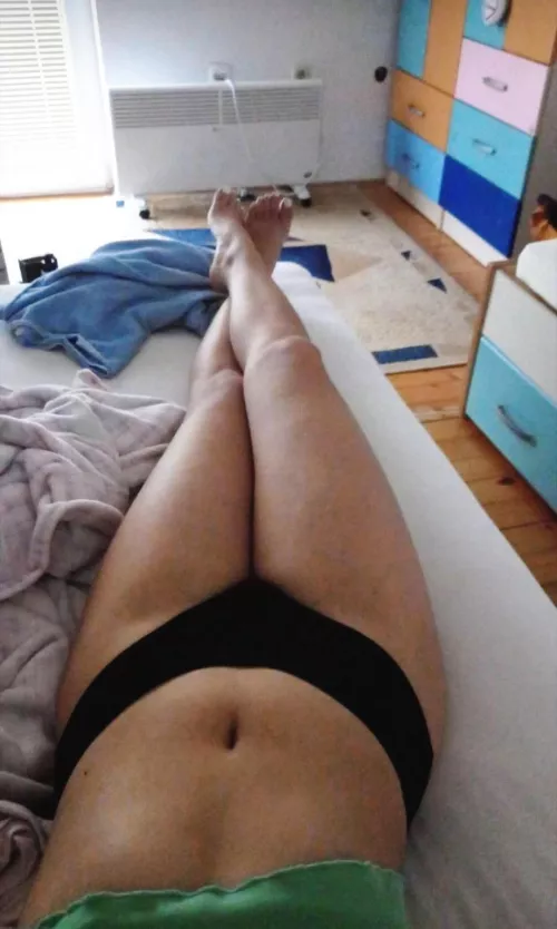 Let's have fun before bed 😌 by arma6969