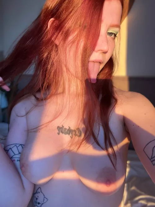 Let’s play a game by TritelySow